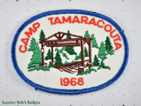 1968 Camp Tamaracouta